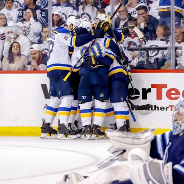 Poor Puck Management, Not ‘Lucky Bounces’ Costing Jets for Second Straight Year