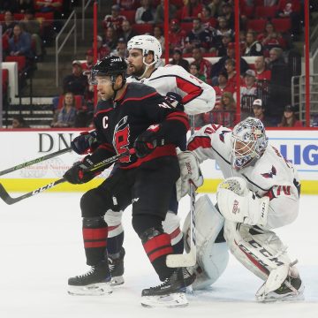 Playoff Preview: Hurricanes vs Capitals