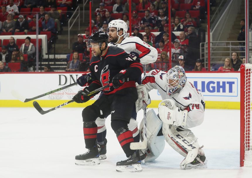 Playoff Preview: Hurricanes vs Capitals