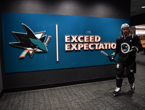 VIDEO: Is Erik Karlsson most to blame for the Sharks 3-1 series deficit against Vegas? VIDEO: Is Erik Karlsson most to blame for the Sharks 3-1 series deficit against Vegas?