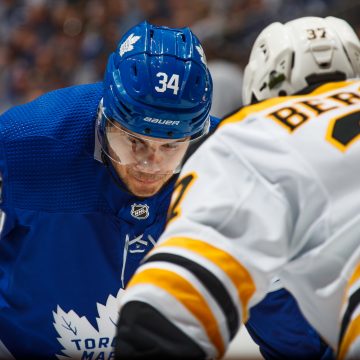 Playoff preview: Maple Leafs vs Bruins
