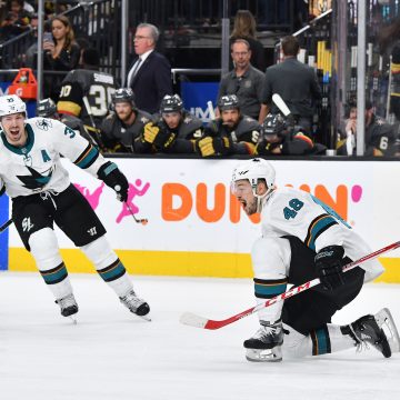 The Numbers you Need to Know from a Crazy Game 6 in Vegas