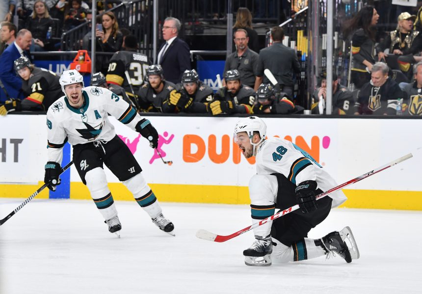 The Numbers you Need to Know from a Crazy Game 6 in Vegas