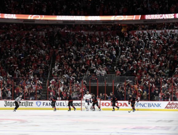 Game 3 Recap: Hurricanes Obliterate Capitals. The Numbers & Visuals You Need to See. Game 3 Recap: Hurricanes Obliterate Capitals. The Numbers & Visuals You Need to See.