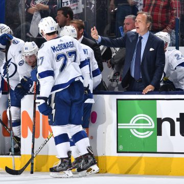 Why the Tampa Bay Lightning aren’t done……yet.