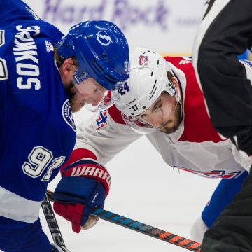 A Dominant Effort Keeps The Canadiens Season Alive