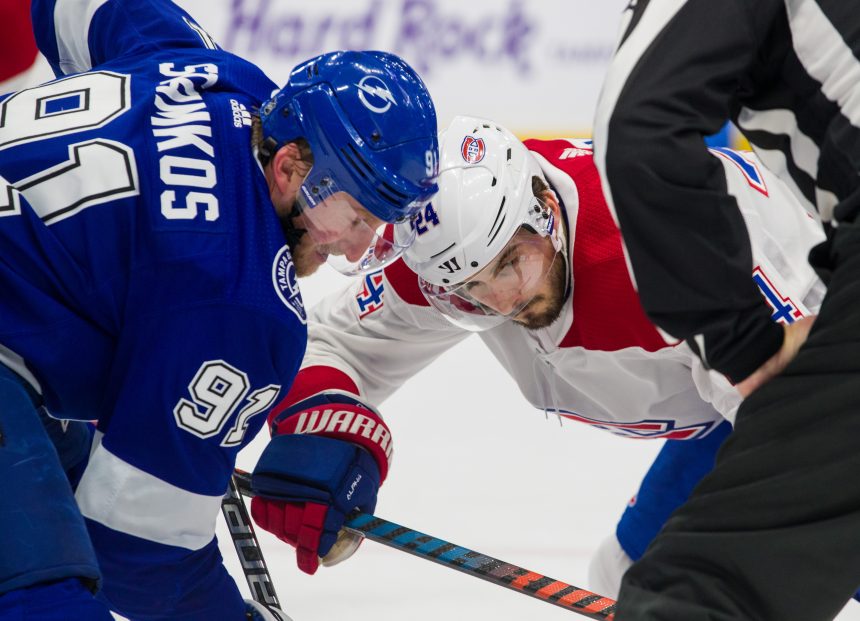 A Dominant Effort Keeps The Canadiens Season Alive