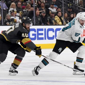 Playoff Preview: Golden Knights vs Sharks
