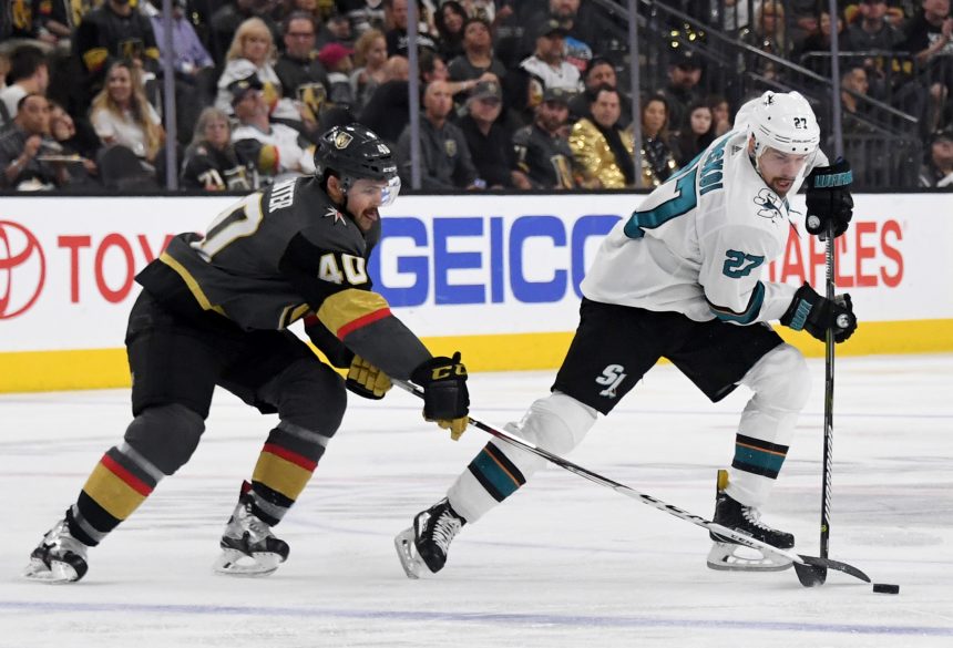 Playoff Preview: Golden Knights vs Sharks