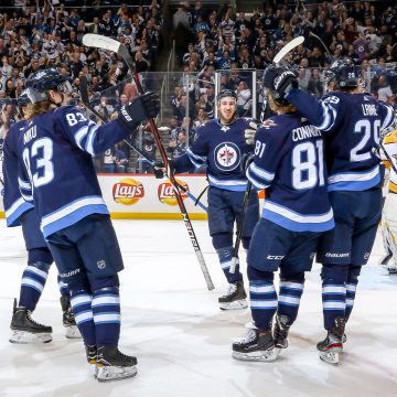 Kevin Hayes’ Impact on the Winnipeg Jets