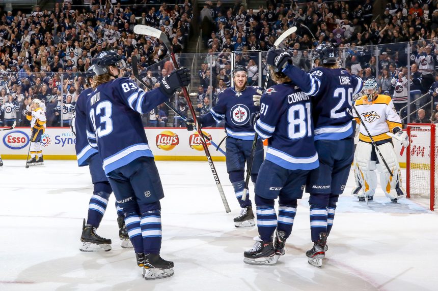 Kevin Hayes’ Impact on the Winnipeg Jets