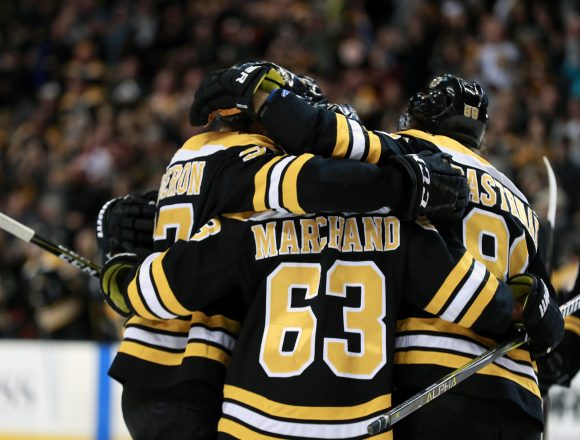VIDEO: 1 Thing 2 Watch 4 in Game Two of the Stanley Cup Final VIDEO: 1 Thing 2 Watch 4 in Game Two of the Stanley Cup Final
