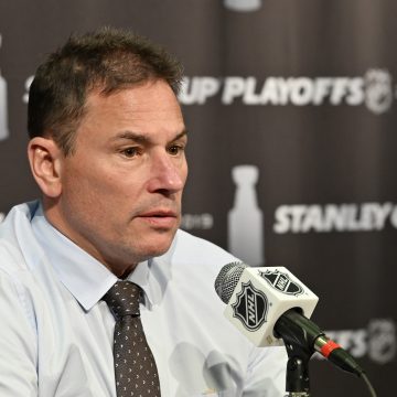 VIDEO: The Numbers Behind Bruce Cassidy’s “Big Determinant” to Winning Games