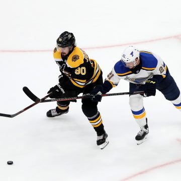 Marcus Johansson’s Best Game of the Playoffs Fell Under the Radar