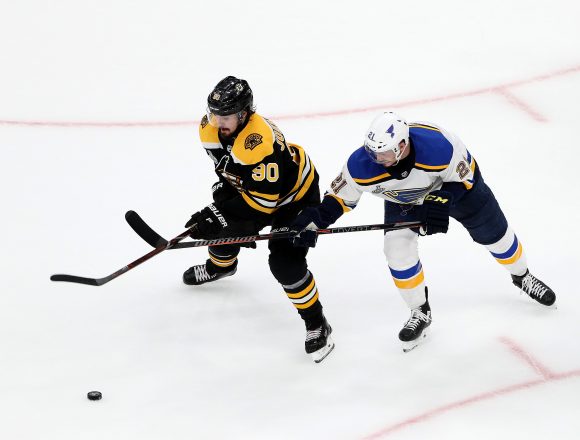 Marcus Johansson’s Best Game of the Playoffs Fell Under the Radar Marcus Johansson’s Best Game of the Playoffs Fell Under the Radar