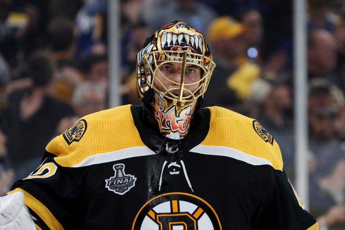 Tuukka Rask On a Record-Setting Pace - The Point Data-driven hockey ...