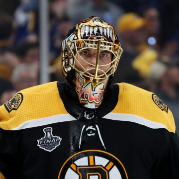 Tuukka Rask On a Record-Setting Pace