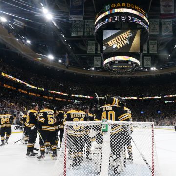 VIDEO: Boston’s 4th line dominance in Game 1 and which line to watch in Game 2