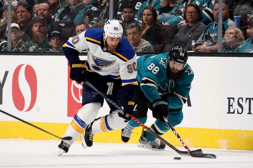 Blues Blown Out, But Not Outplayed