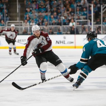 Avalanche vs. Sharks: Game 7 Preview