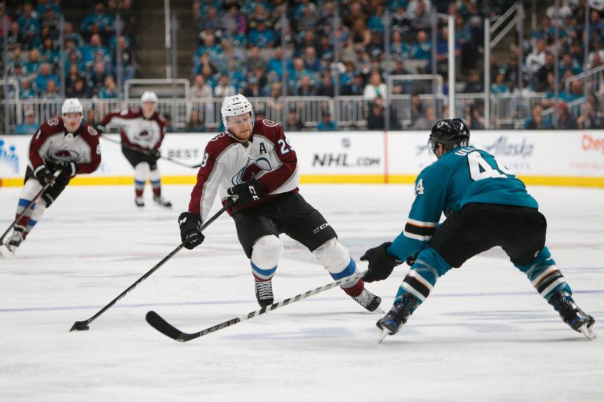 Avalanche vs. Sharks: Game 7 Preview