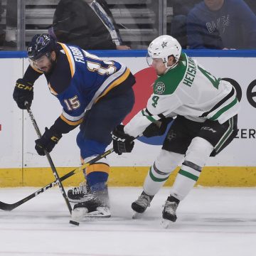 Game 7 Preview: Stars vs Blues