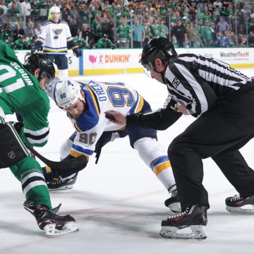 The Stars’ Lineup Changes Pay Off in Game 4