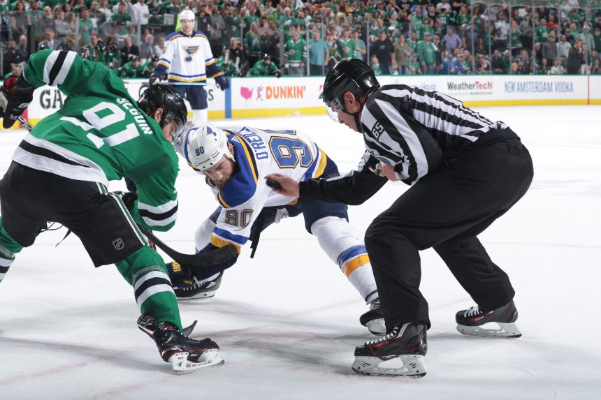 The Stars’ Lineup Changes Pay Off in Game 4