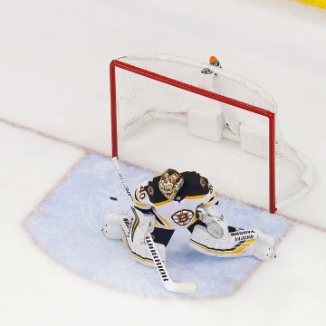 Breaking Down The Conference Final Goalies and Who Has The Edge