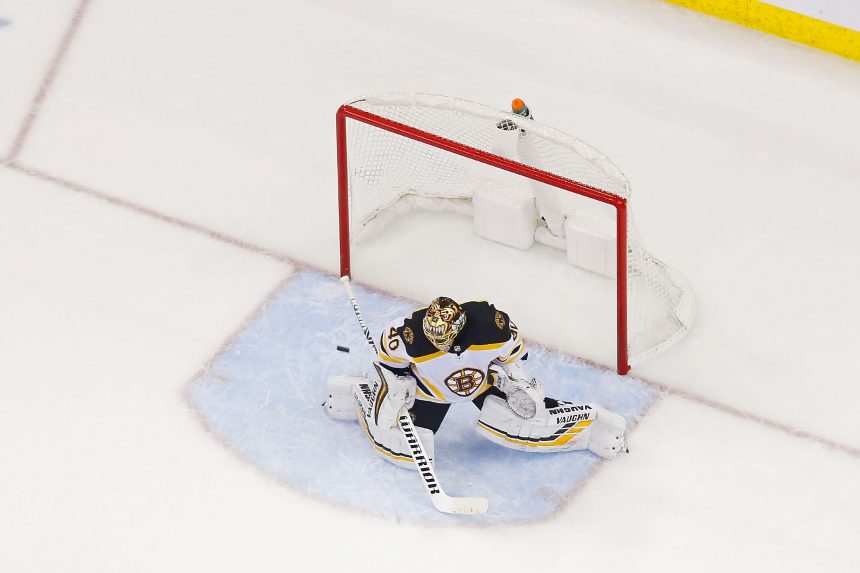 Breaking Down The Conference Final Goalies and Who Has The Edge