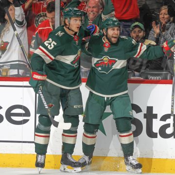 Buying High & Selling Low – Why trading Jason Zucker is a risky move