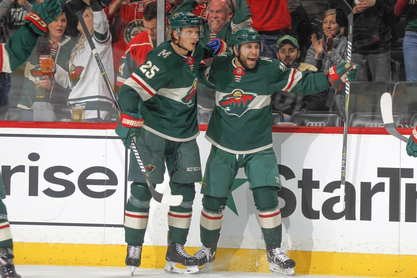 Buying High & Selling Low – Why trading Jason Zucker is a risky move