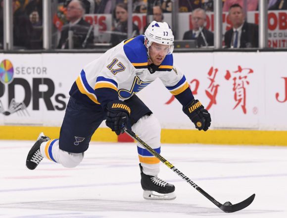 Jaden Schwartz’s High Hockey IQ Gives The Blues A Spark Jaden Schwartz’s High Hockey IQ Gives The Blues A Spark