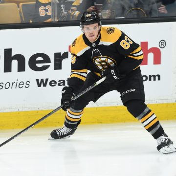 Another Timely Chess Move Pays Dividends for Cassidy & the Bruins