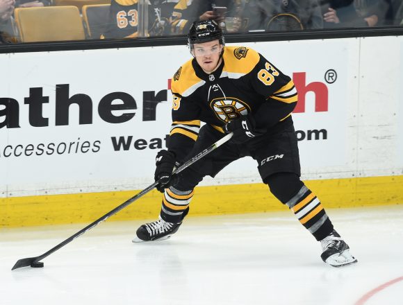 Another Timely Chess Move Pays Dividends for Cassidy & the Bruins Another Timely Chess Move Pays Dividends for Cassidy & the Bruins