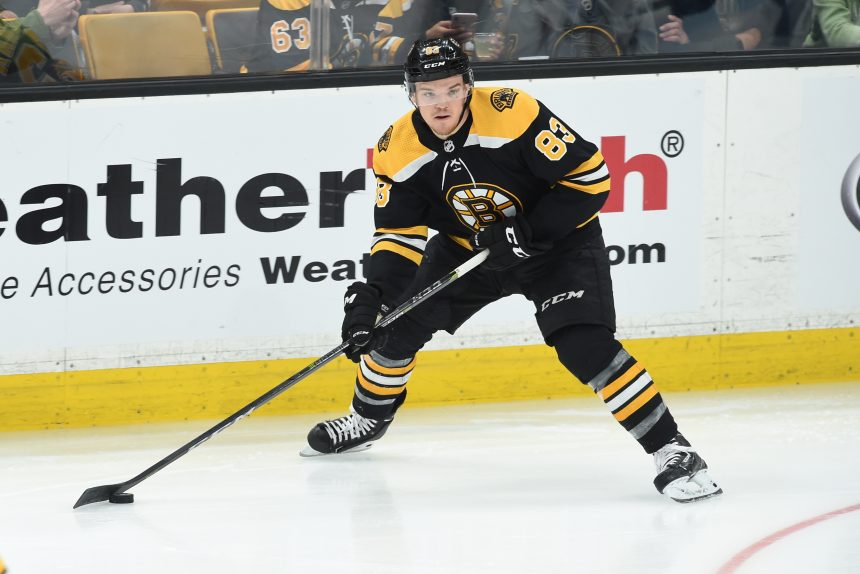 Another Timely Chess Move Pays Dividends for Cassidy & the Bruins