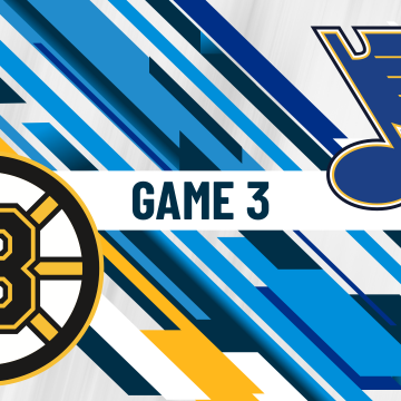 Stanley Cup Final: Game 3 Preview