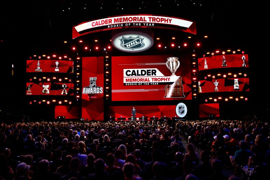 Breaking Down the 3 Calder Finalists