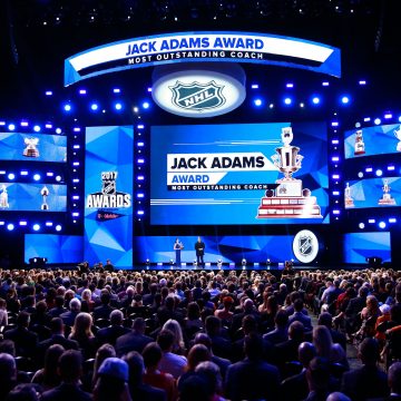 Breaking Down the 3 Jack Adams Finalists