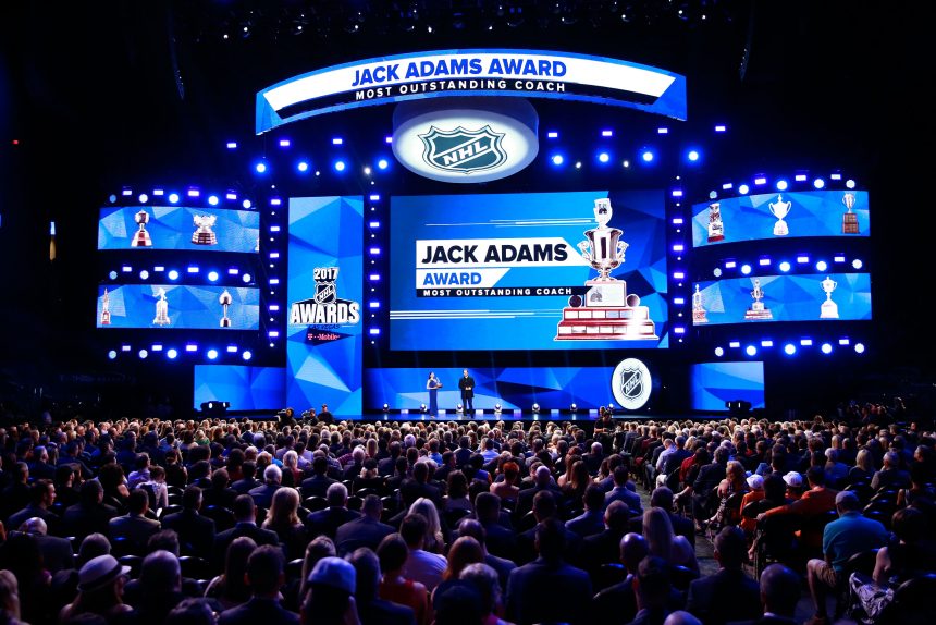 Breaking Down the 3 Jack Adams Finalists