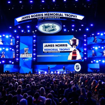 Breaking Down The 3 Norris Finalists