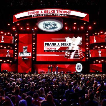 Breaking Down the 3 Selke Finalists