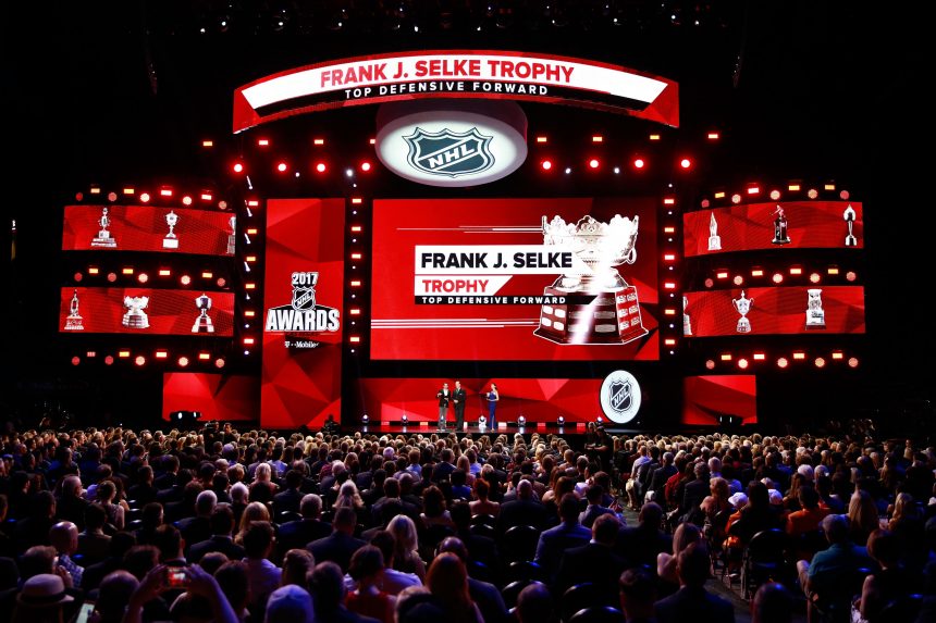 Breaking Down the 3 Selke Finalists The Point Datadriven hockey