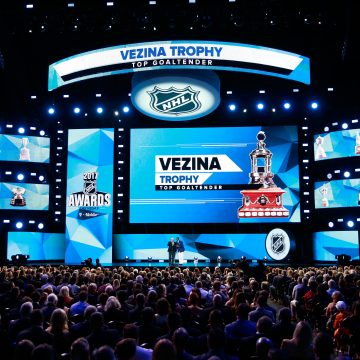Breaking Down the 3 Vezina Finalists