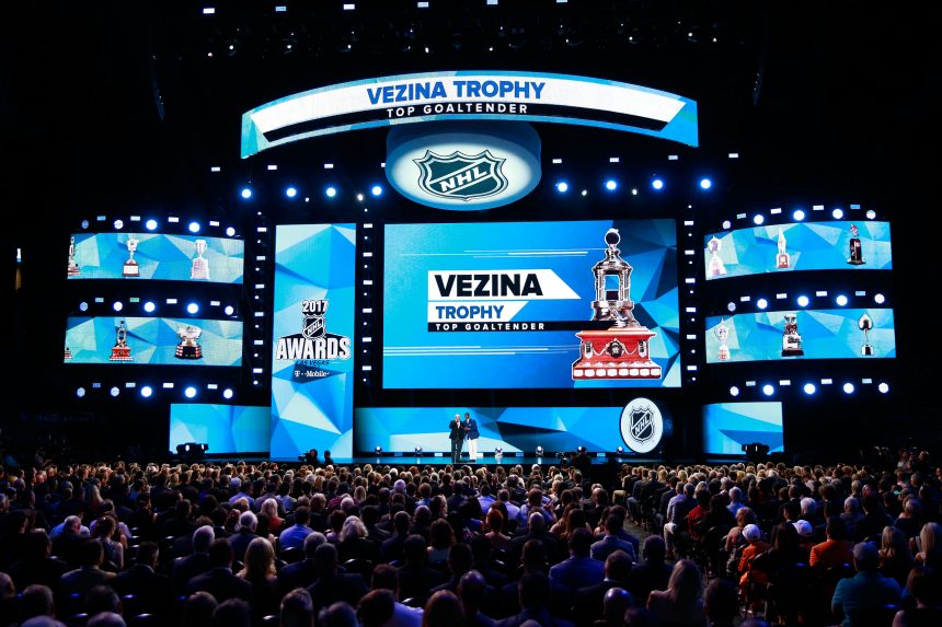 Breaking Down the 3 Vezina Finalists
