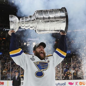 3 Keys To The Blues Stanley Cup Championship