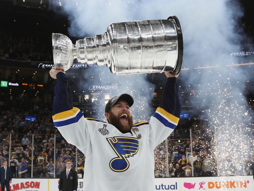 3 Keys To The Blues Stanley Cup Championship