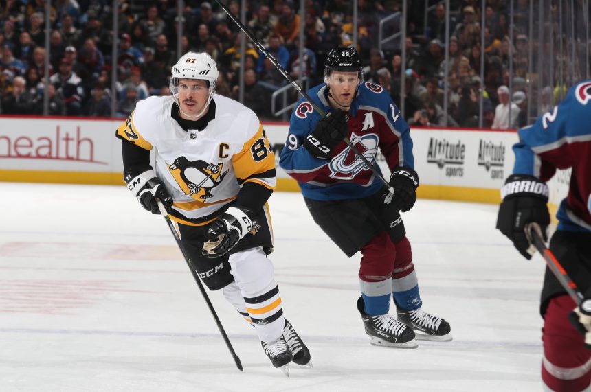 MacKinnon vs Crosby: The Battle of Cole Harbour