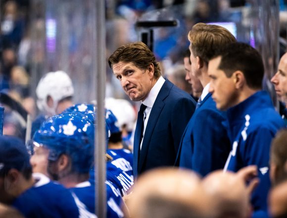 Kelly & Button: Lack of Situational Awareness Continues to Plague Leafs