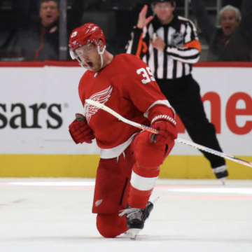VIDEO BREAKDOWN: Mantha’s Monster 4-Goal Game